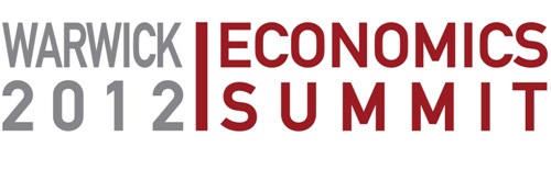 Warwick Economics Summit 2012 Logo