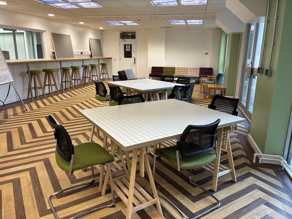 Sustainability hub- the final result