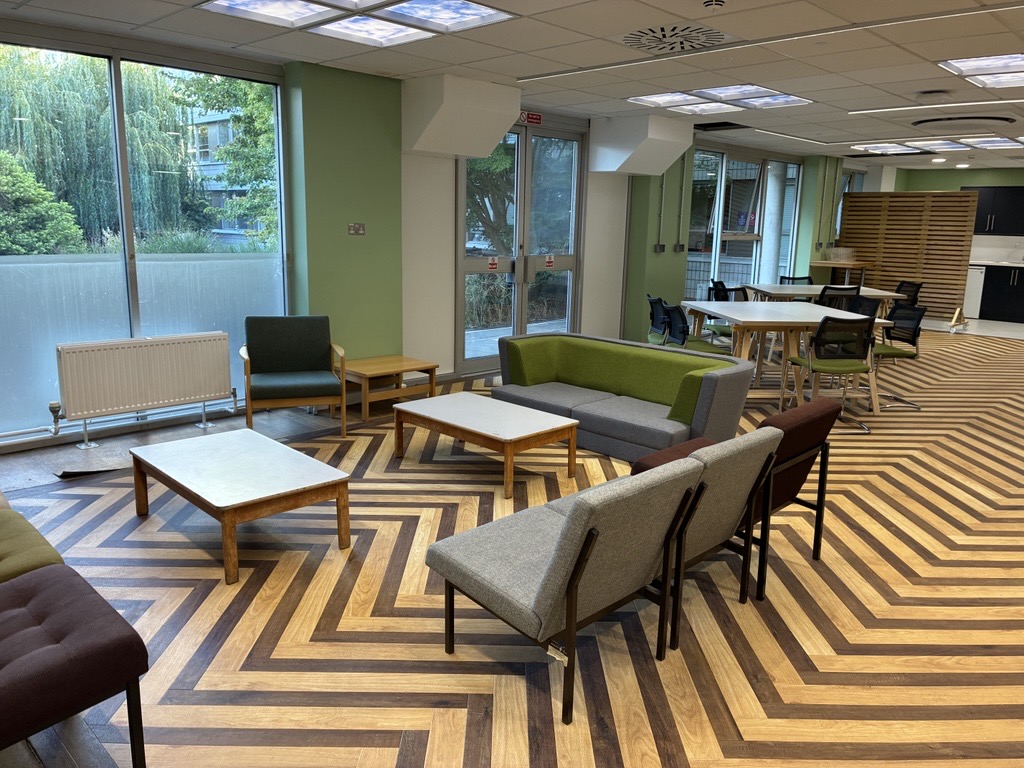 Sustainability hub- the final result