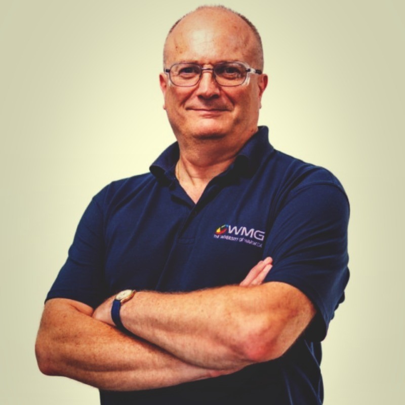 An image of Gary Stocker, guest on the first episode of the Sustainability Matters Now Podcast.