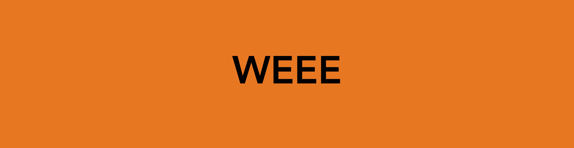 WEEE