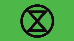 Extinction Rebellion logo