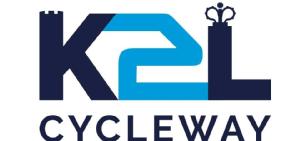 K2L Cycleway logo
