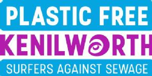 Plastic Free Kenilworth logo