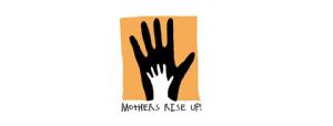 Mothers rise up logo