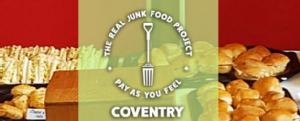 The Real Junk Food logo