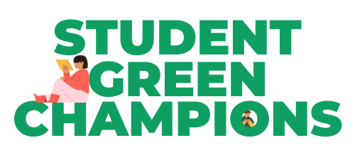 student green champions logo