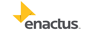 Enactus sustainability group logo