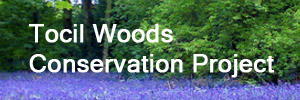 Tocil Woods Conservation Project logo