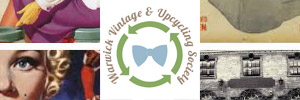 Warwick Vintage & Upcycling Society logo