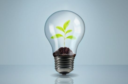 sustainability idea