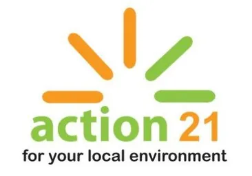 Action 21 logo