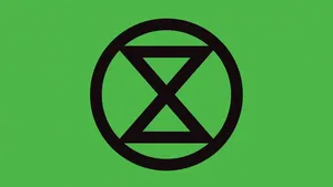 Extinction Rebellion logo