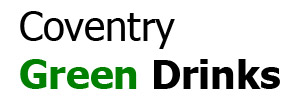 Coventry Green Drinks logo
