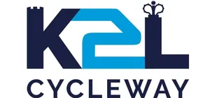 K2L Cycleway logo