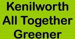 Kenilworth All Together Greener logo