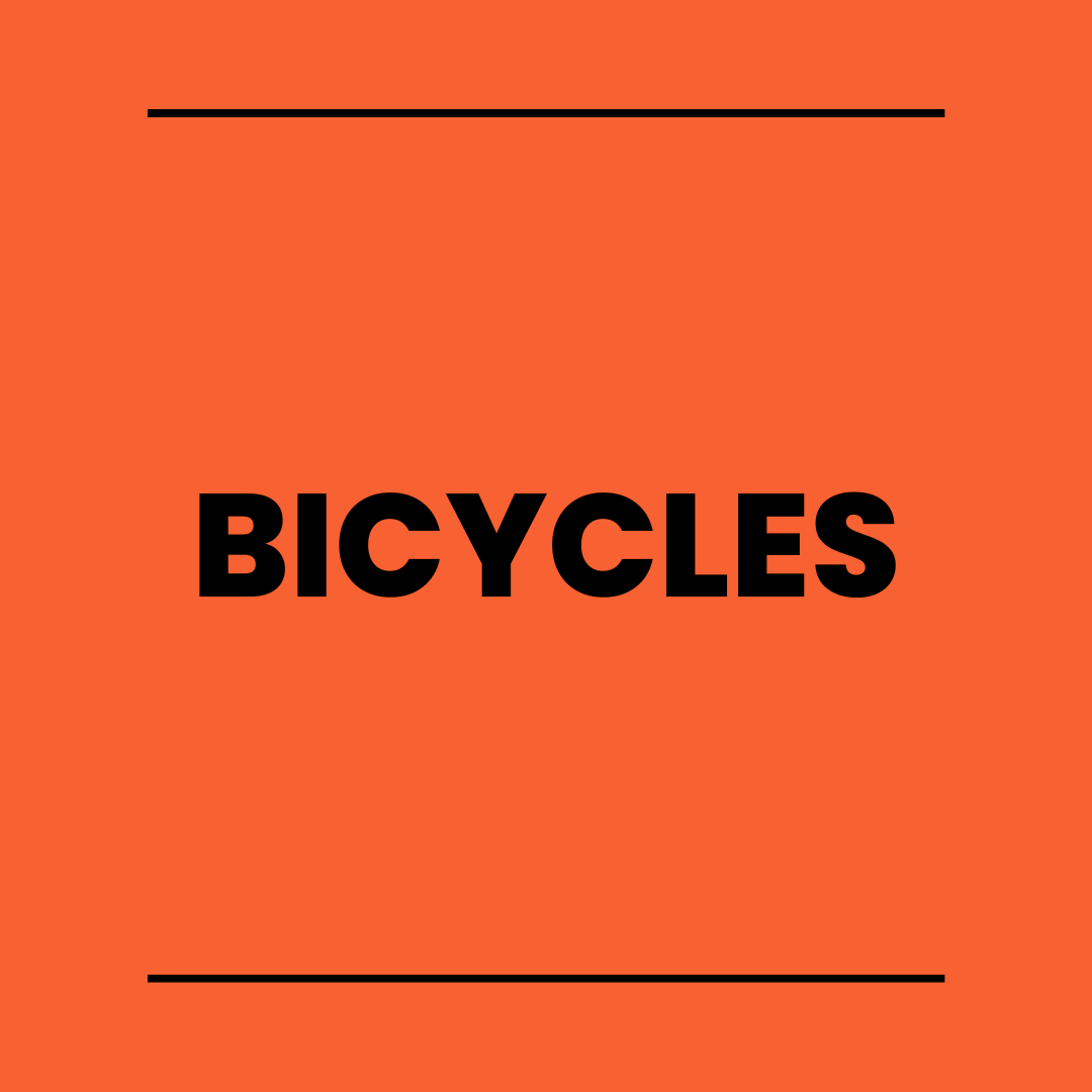 Bicycles