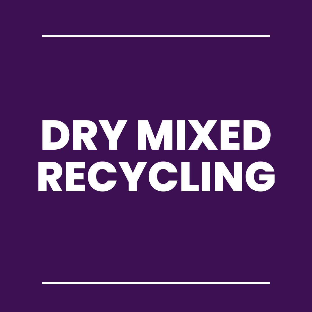 Dry Mixed Recycling
