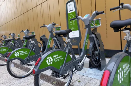 Bike share