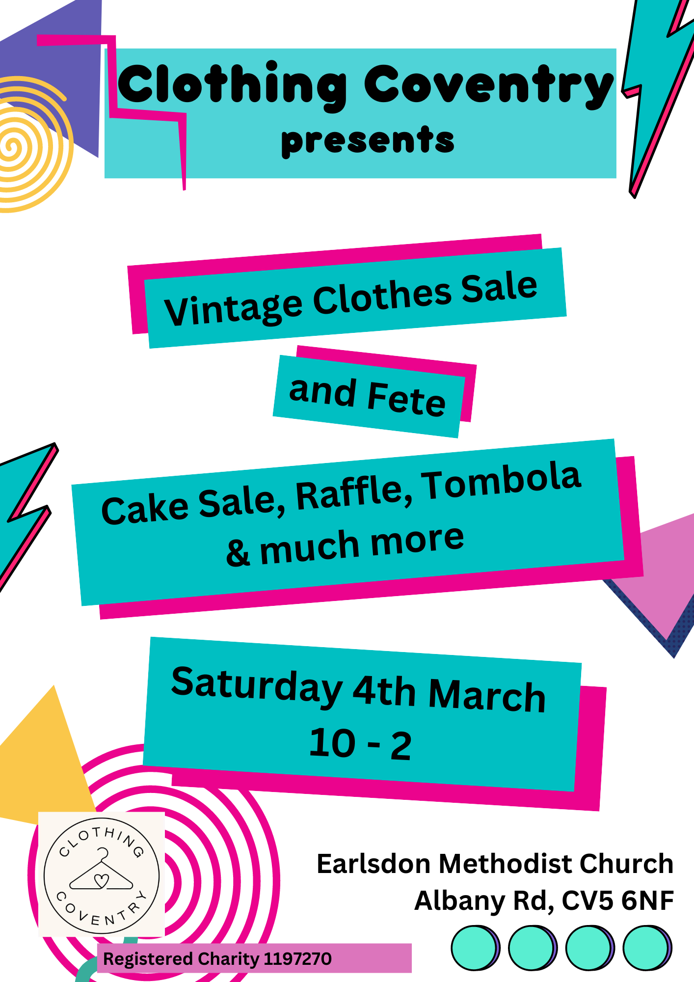 vintage clothes sale