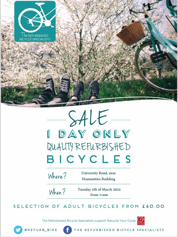 bike sale