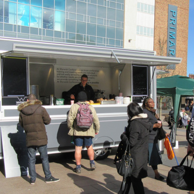 Photo from Go Green Week 2017