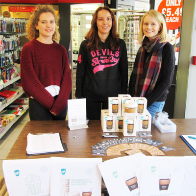 Photo from Go Green Week 2017