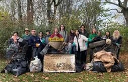 Warwick Volunteers group