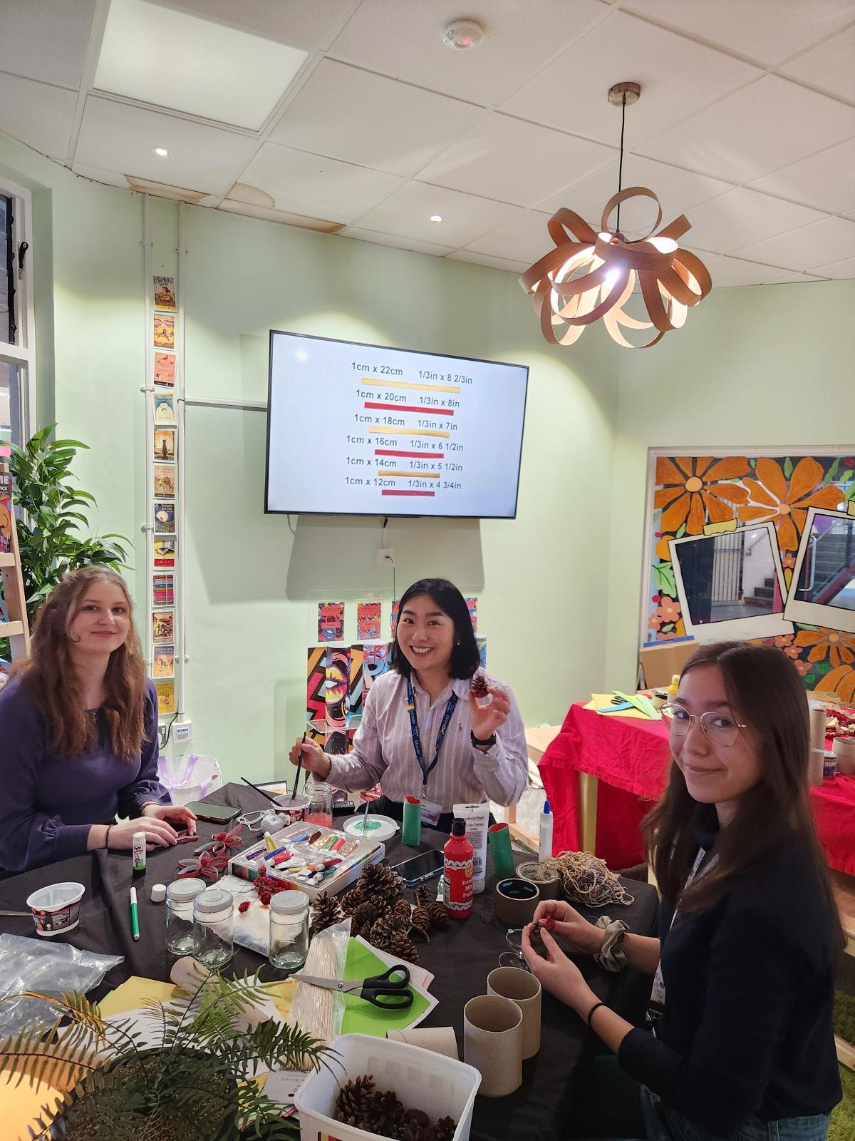 Crafternoon Snapshot