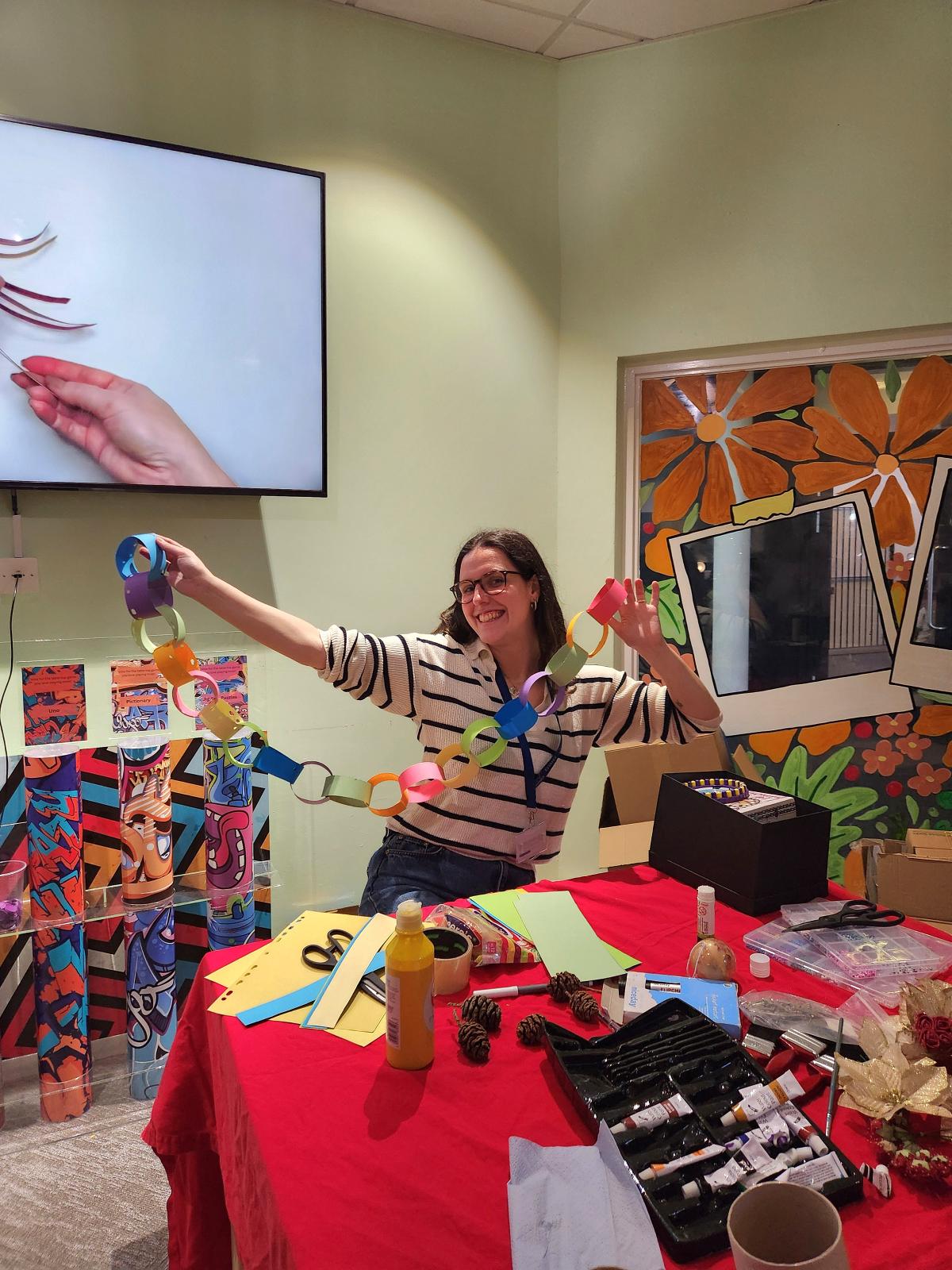 Crafternoon Snapshot