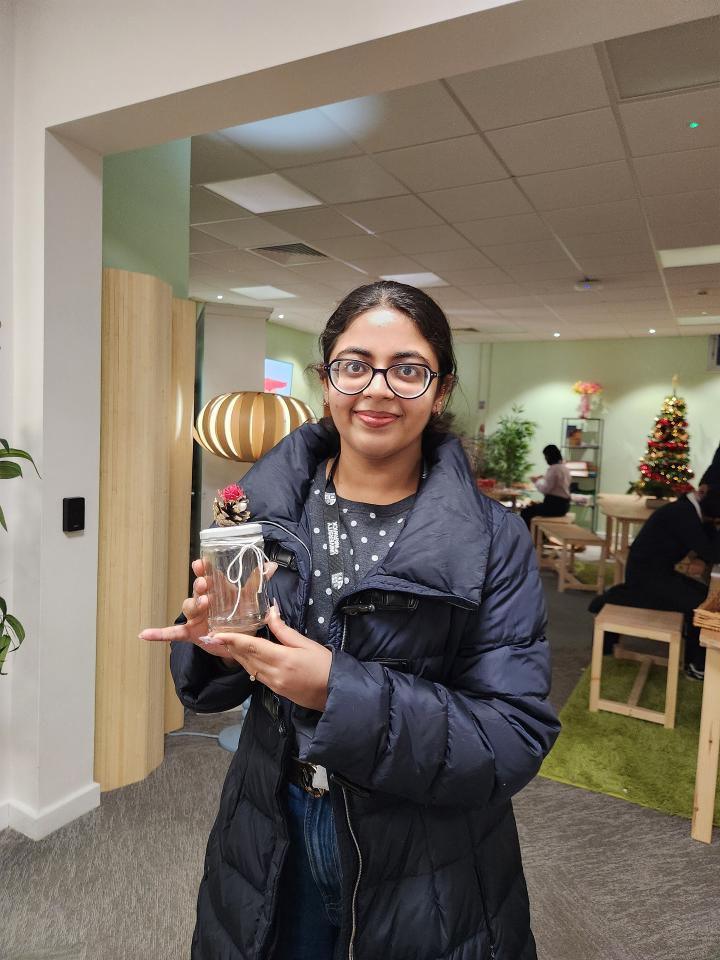 Crafternoon Snapshot