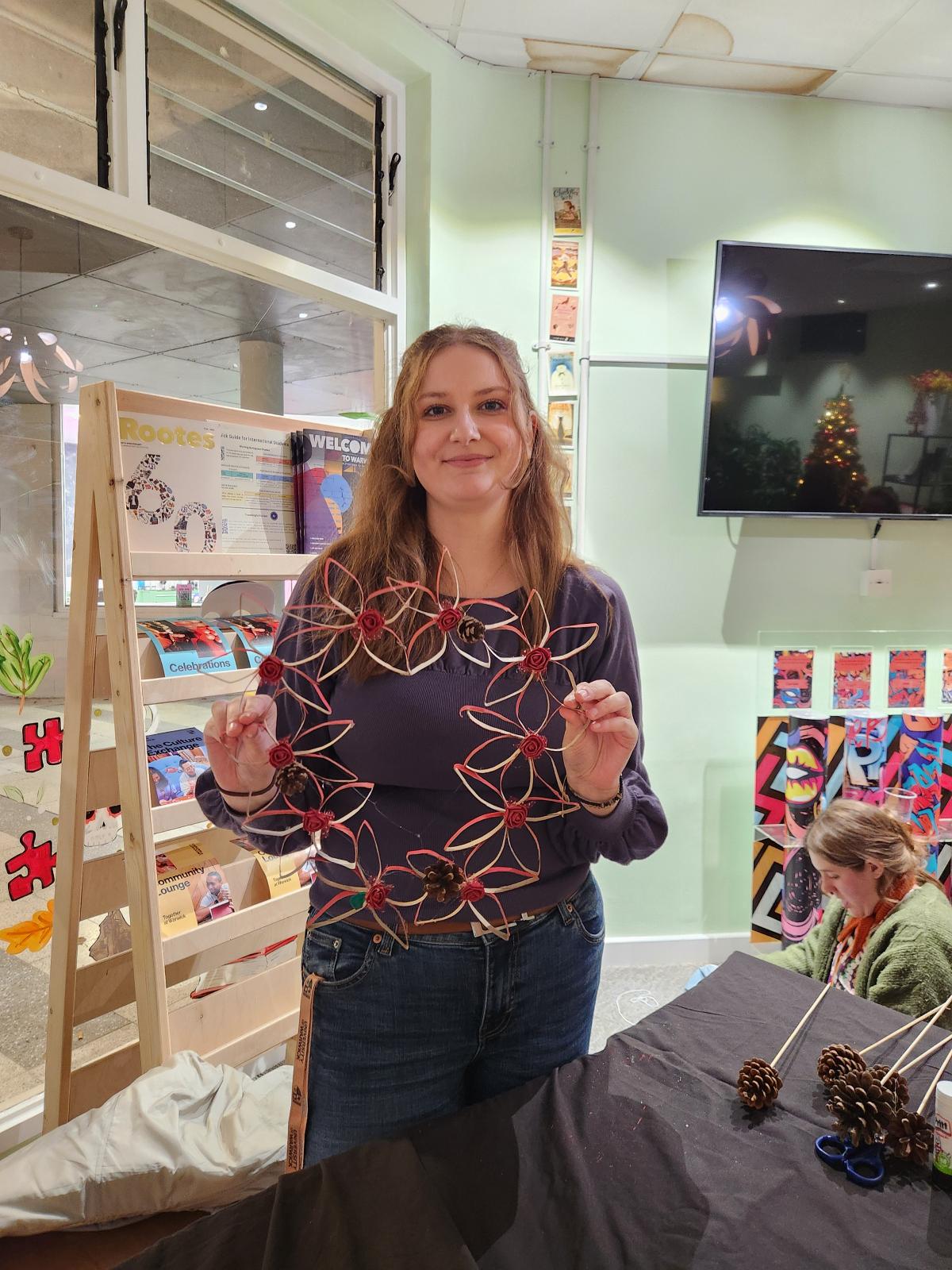 Crafternoon Snapshot