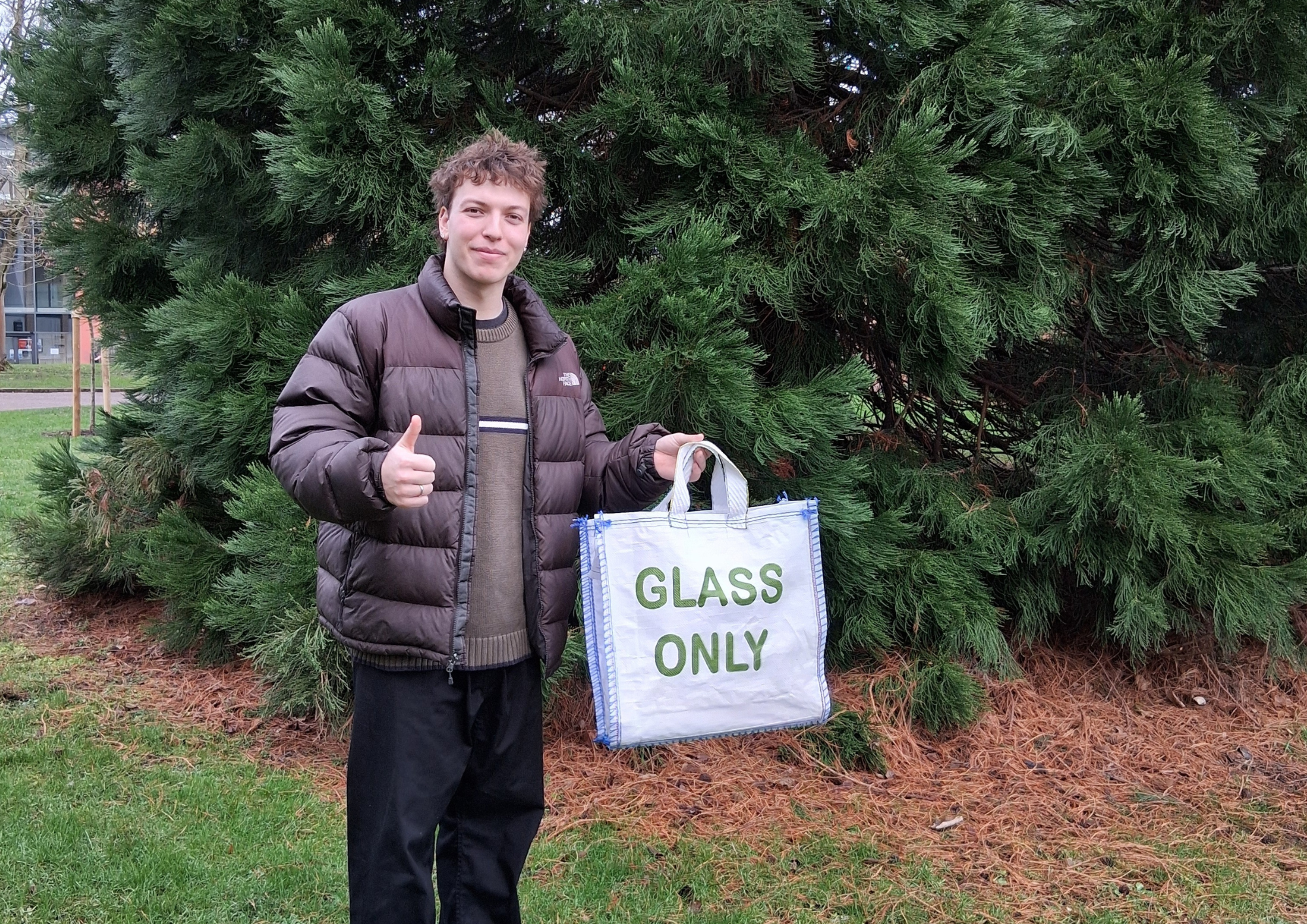 glass recycling