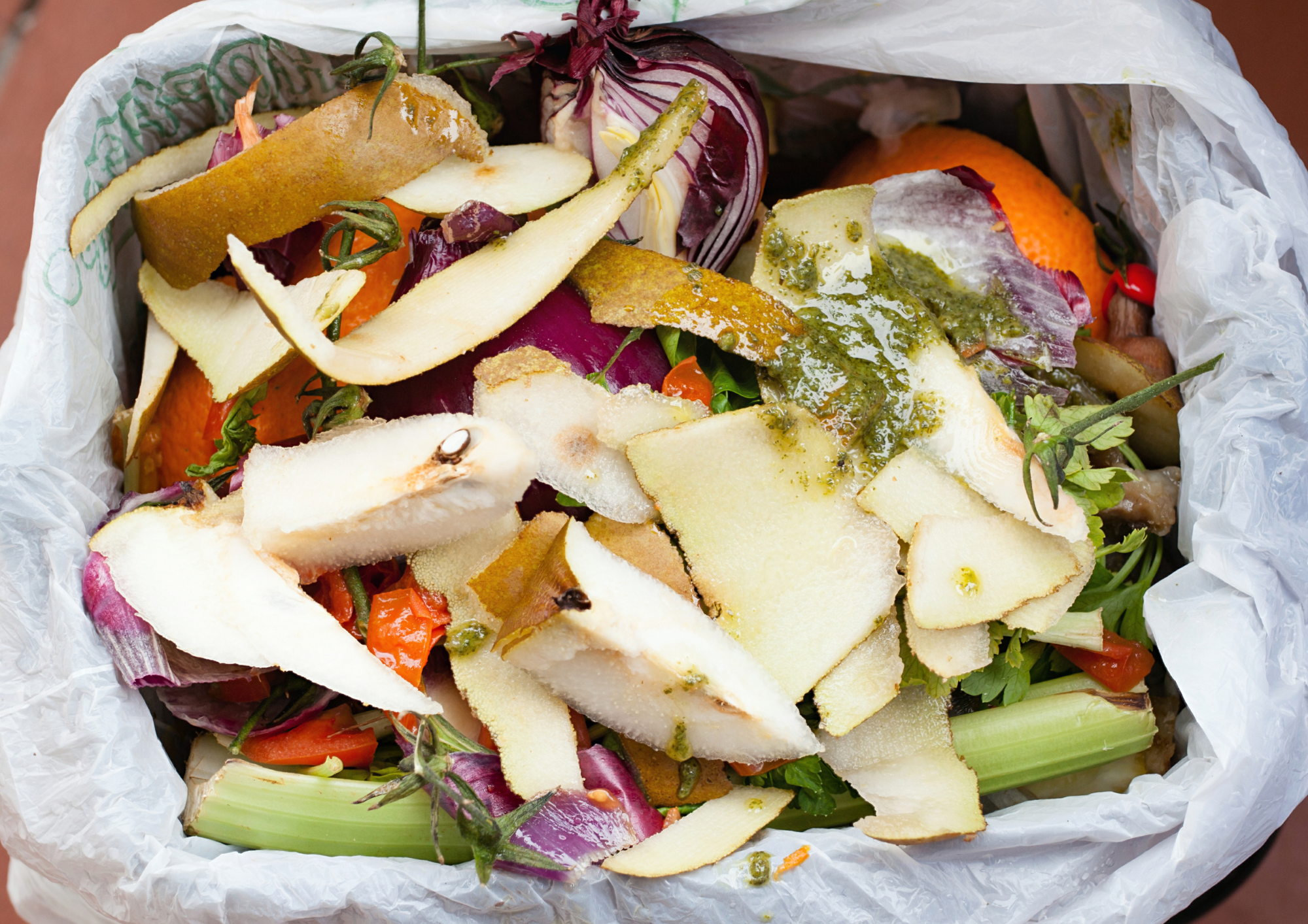 food waste