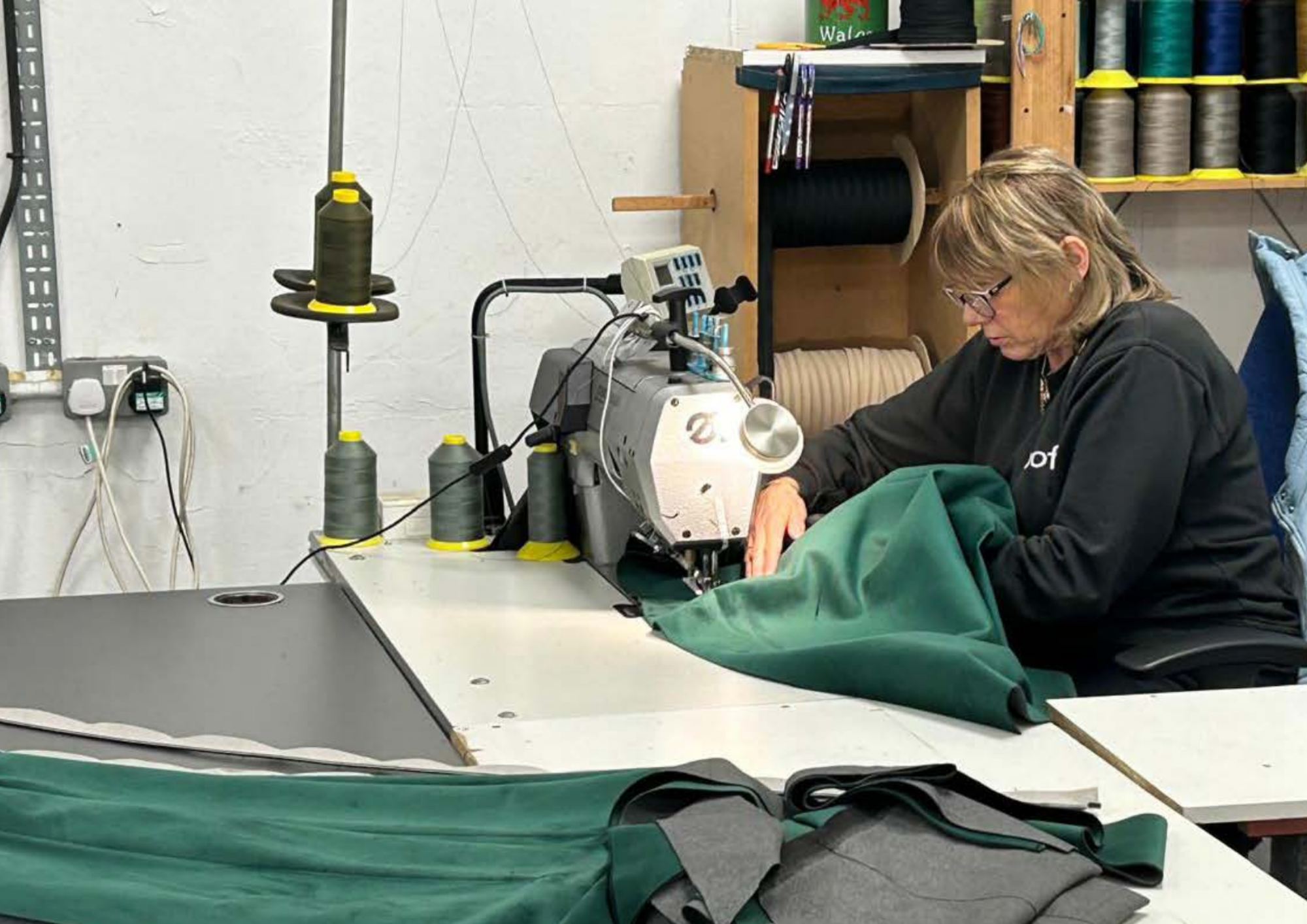 Radcliffe reupholstery