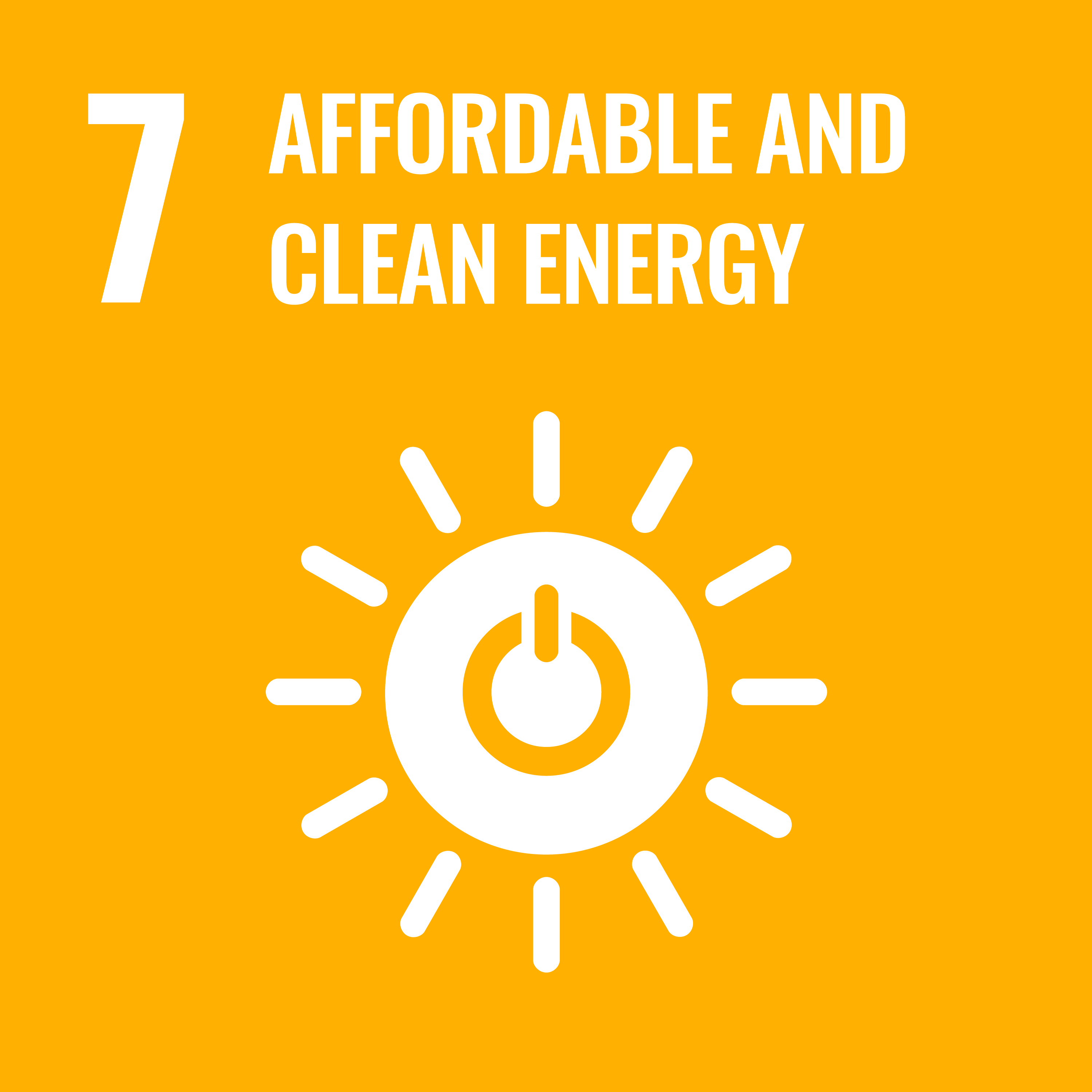 sdg 7