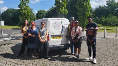 Carriers of Hope Donation