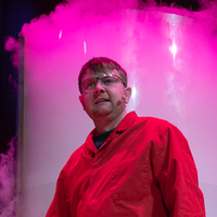 Photograph of Alex Baker