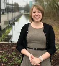 Photograph of Amanda