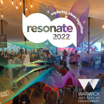 Resonate 2022 - exploring ideas together