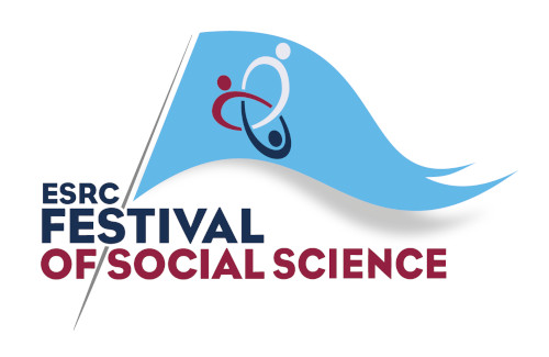 ESRC Festival of Social Science logo