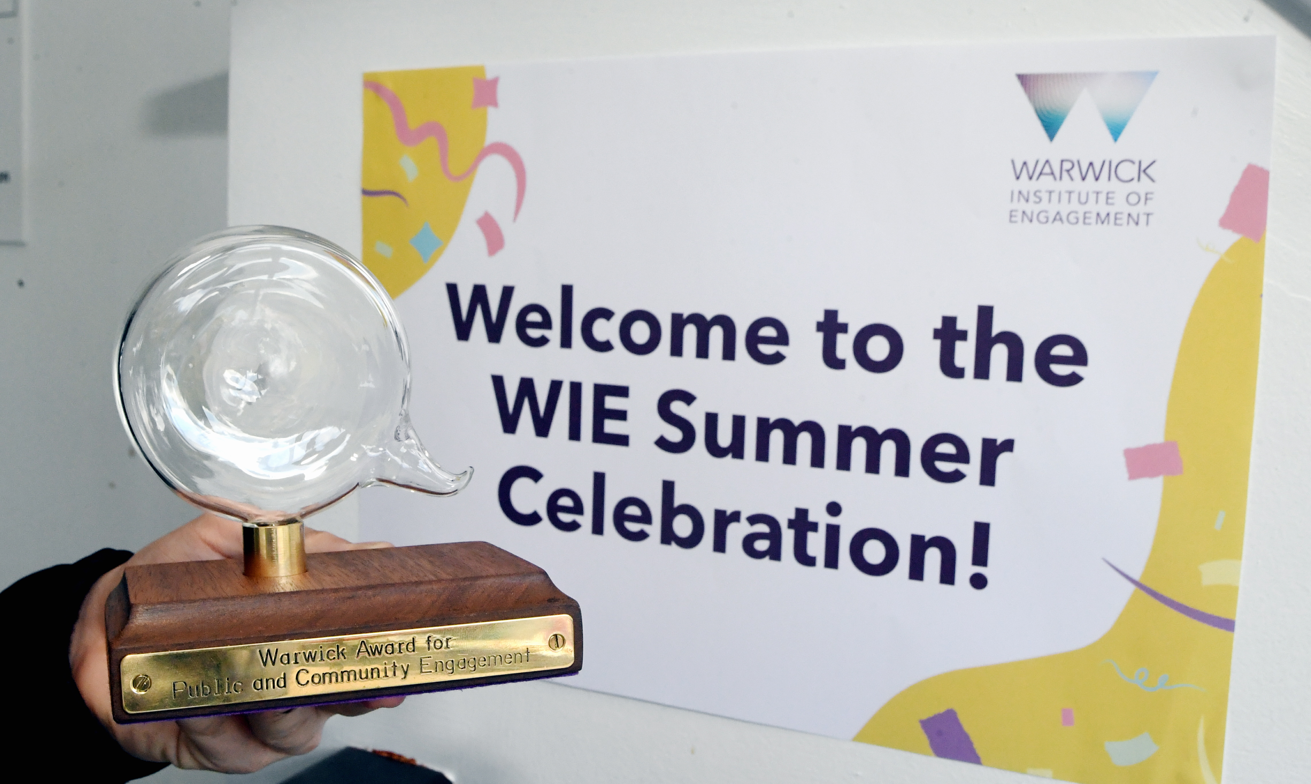WAPCE award