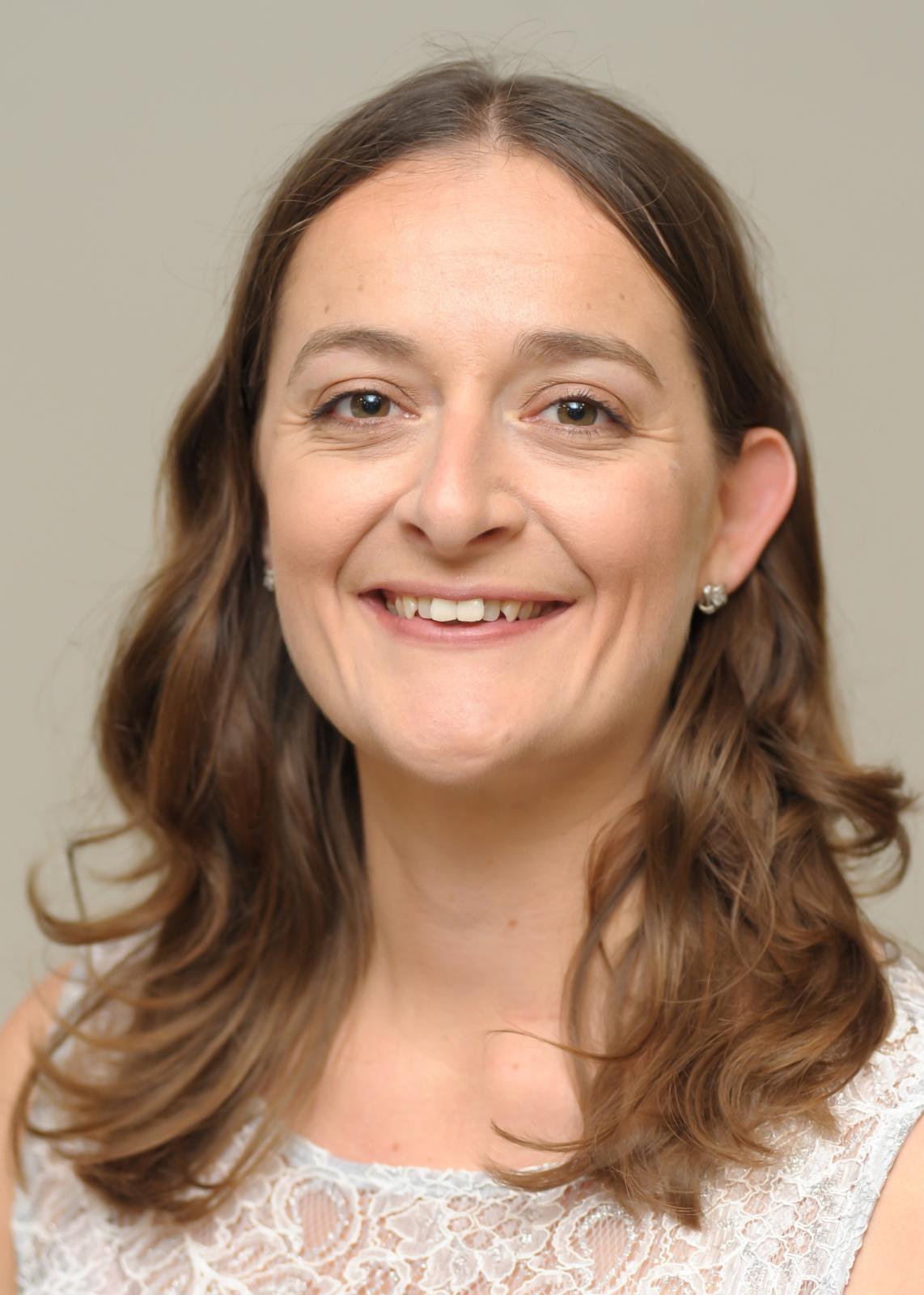 Headshot of Sophie Martucci